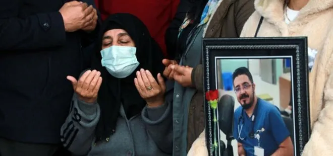 Adana’da koronavirüsten hayatını kaybeden doktorun annesi: Oğlum sıra sende değil bizdeydi