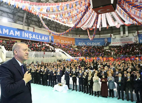 Son dakika: Başkan Erdoğan: Fırat’ın Doğusu için sabrımız sınırsız değildir!