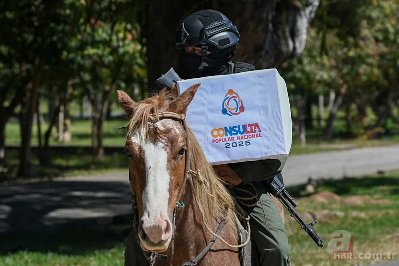 ABD'nin Venezuela'ya operasyonunda yeni aşama! Maduro'ya doğum günü sürprizi 10