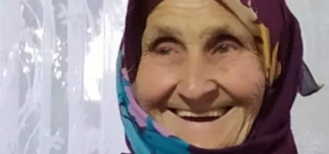 Denizli’de 77 yaşındaki kadın mantar toplarken kayboldu! Ekipler karış karış arıyor