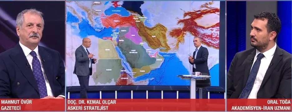 tahrana-uc-cepheli-kiskac-hazar-planin-sifreleri-a-haberde-iran-kuzeyden-kusatiliyor-1785358874895.jpg Olçar, ABD'nin İran'a yönelik üç ana cepheli bir plan üzerinde çalıştığını öne sürdü (Fotoğraf - ahaber.com.tr - ekran görüntüsü)