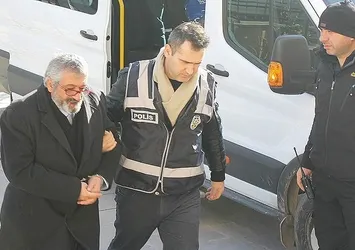 FETO'nun gözaltındaki yeğeni tutuklandı