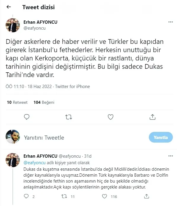 Elon Musk'tan Yunanlıları çıldırtan paylaşım! 1453 fetih mesajıyla dikkat çekti - 2