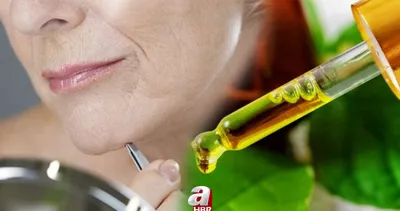 Çene tüylerinden kurtulmak bu kadar kolaymış! Usturasız sadece 2 yöntemle kökünden kurutun!