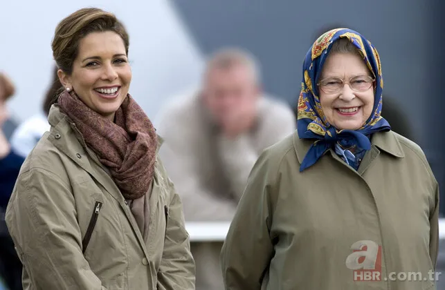 Prenses Haya hakkında şok iddia! Kiralık katil arıyor 3