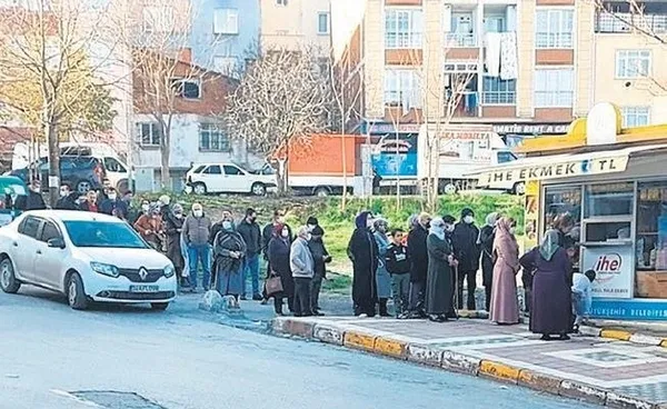 3 yılda yüzde 300 zam! Halk Ekmek’in fiyatı 3 liraya yükseldi