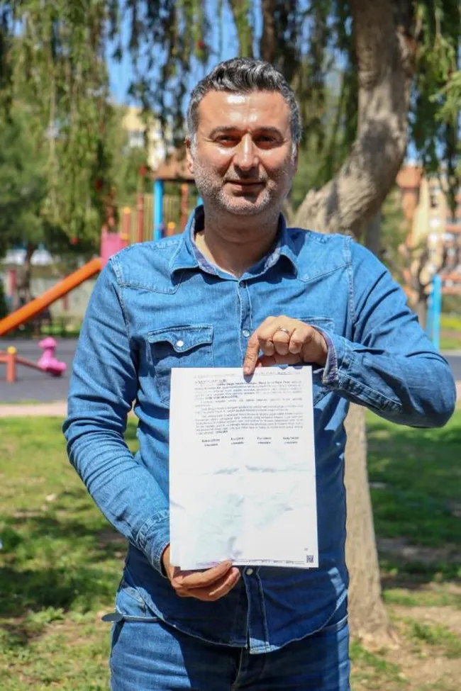 Dolandırıcılar Antalya'da öğretmen Özgür Fırat'ın hayatını mahvetti! Okula gidecekken cezaevine girdi - 5