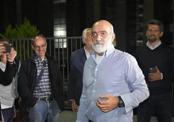 Ahmet Altan tutuklandı