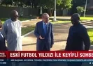 Başkan Erdoğan o kareyi anlattı