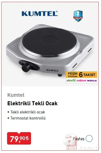 BİM cuma kampanyaları ile dikkat çekiyor! 24 Temmuz BİM aktüel ürünler kataloğunda o ürünler olacak 7