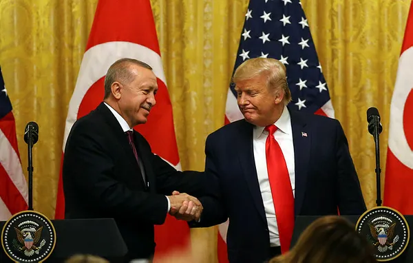 Dünya medyasının gündemi Cumhurbaşkanı Erdoğan! Kazanan Türkiye