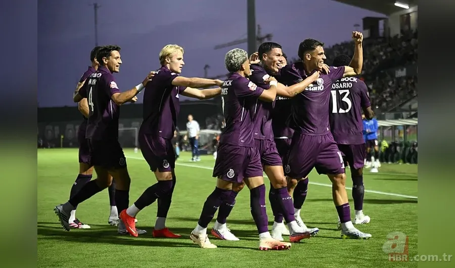 Dünya devleri listelendi! Yapay zeka futbolun enlerini seçti: Süper Lig devi de o listede 31