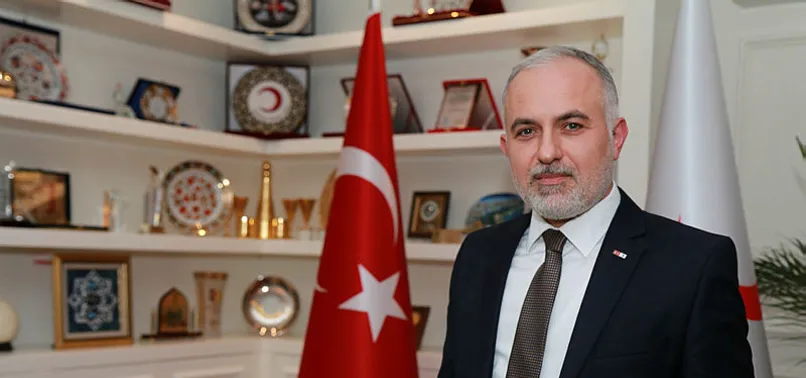 Son dakika: Kızılay Genel Başkanı Kerem Kınık: Önümüzdeki hafta plazma alımlarına başlıyoruz