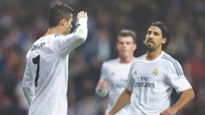 Ronaldo’dan Merih Demiral’a asker selamı