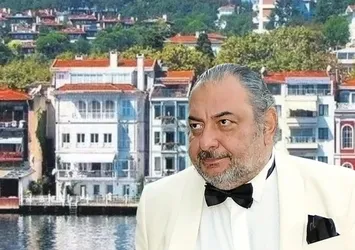 Reha Muhtar'ın başı büyük dertte: "Yalıyı elimden almaya çalışıyorlar"
