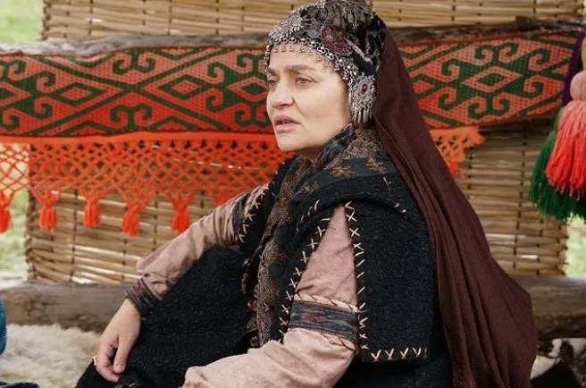 Kuruluş Osman'ın Selcan Hatun'u Didem Balçın anne oldu! Bebeğin cinsiyeti...