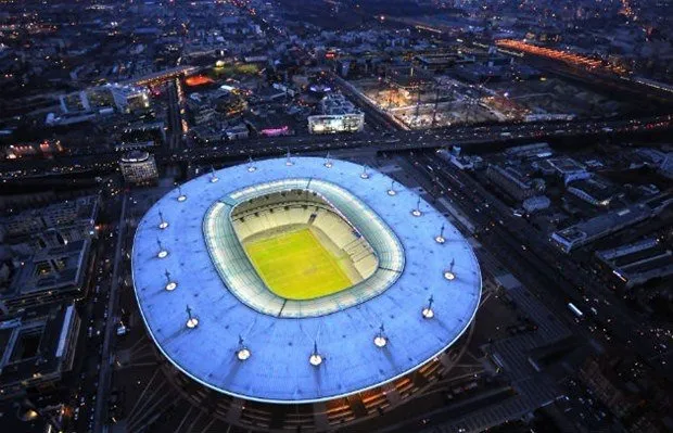 EURO 2016’nın oynanacağı stadyumlar, maç günleri ve saatleri