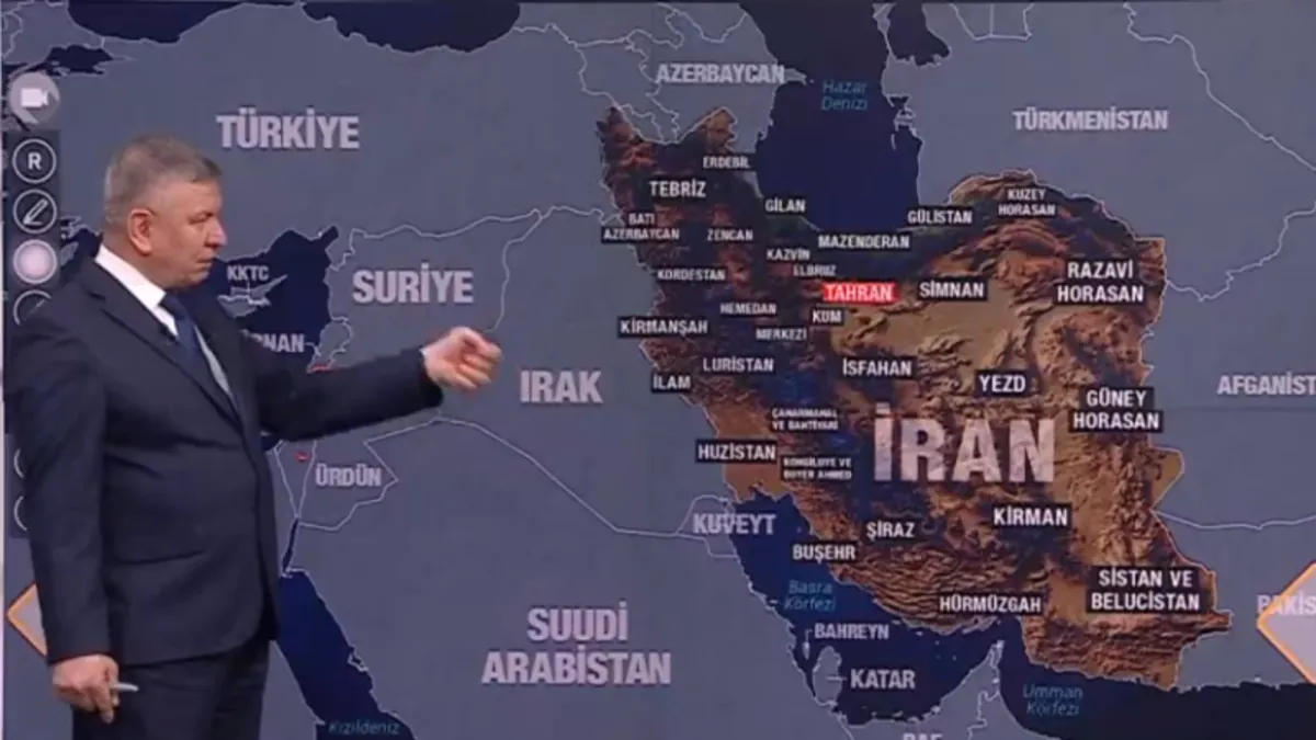 ABD ve İsrail'in gerçek planı ne? İşte İran savaşında en kötü senaryo!