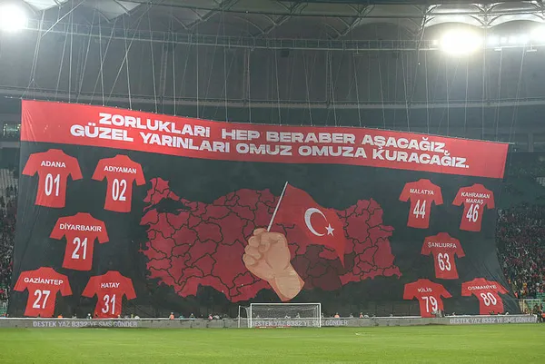 Türkiye Hırvatistan’a mağlup oldu: 2-0 MAÇ SONUCU ÖZET