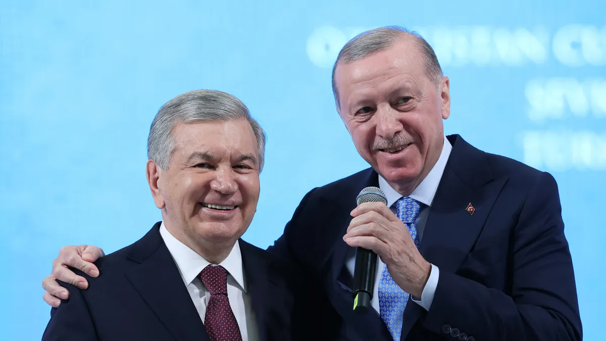 Küresel dengelere Ankara damgası! Türkiye dünyanın yeni jeopolitik gücü