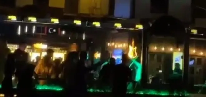 Muğla’da gece kulübünde bıçaklı saldırı! Çok sayıda kişi yaralandı
