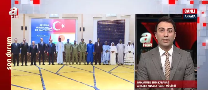 Türkiye’den Nijer çıkarması! İşte üst düzey ziyaretin perde arkası: Uranyum zengini Nijer ile iş birliği...