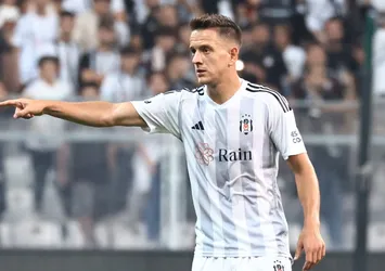 Amir Hadziahmetovic Beşiktaş'a geri döndü