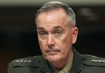 Dunford'dan skandal YPG açıklaması