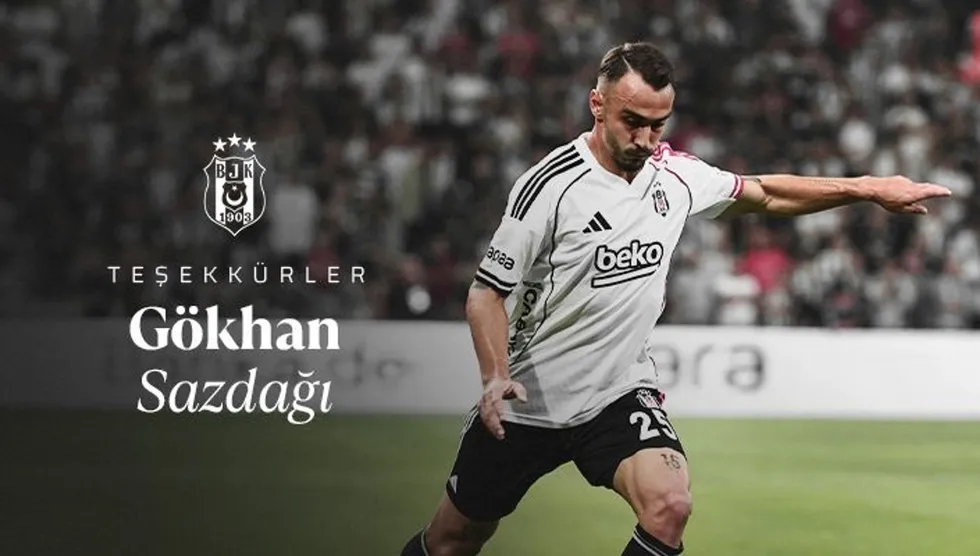 Gökhan Sazdağı Çorum FK'ya transfer oldu - 1