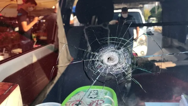 Son dakika: Pazarda kurşunların hedefi oldu! Kocaeli'de maganda dehşeti - 2