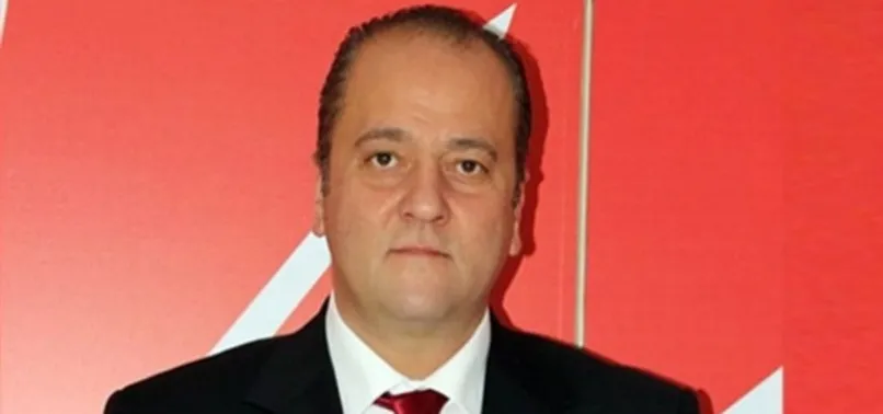 Eski CHP ilçe başkanı ofisinde ölü bulundu!