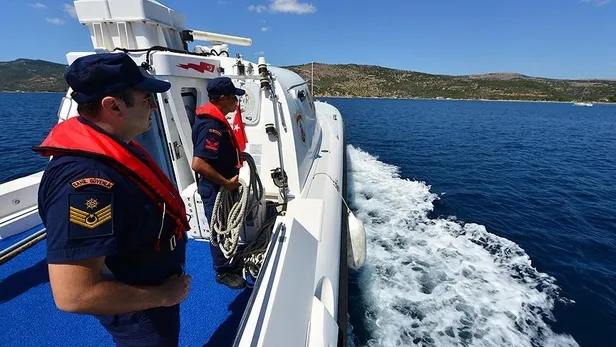 40 şoför, 45 yüzer motorcu, 65 yüzer topçu başvurusu nasıl yapılır? Şartları neler? Sahil Güvenlik Komutanlığı 150 uzman erbaş alımı!