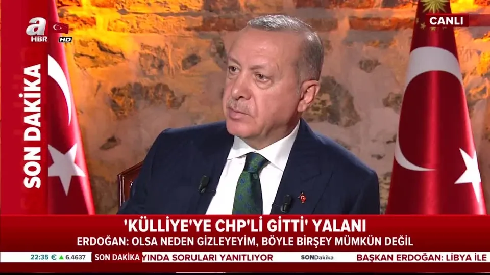 Başkan Erdoğan’dan erken seçim açıklaması!