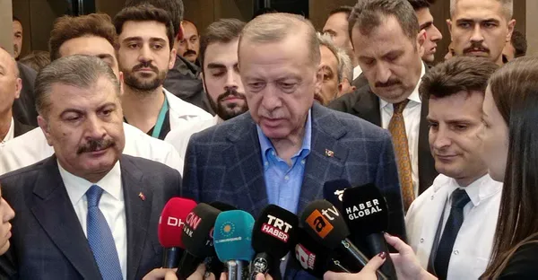 Bartın’da yaralanan madencilerin son durumu! Sağlık Bakanı Fahrettin Koca’dan SON DAKİKA açıklaması