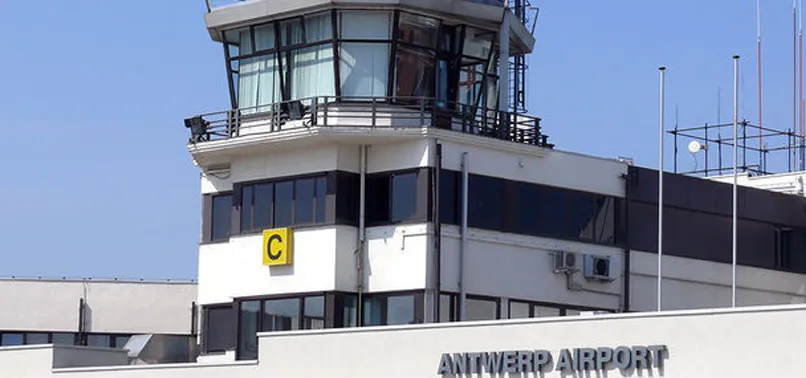 Belçika alarma geçti! Havalimanı boşaltıldı