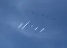 Rus uçakları havalandı! Bu mesajı veriler