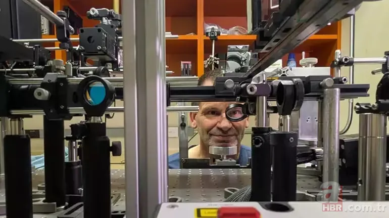 Sadece 5 kişi görebiliyor! Bilim insanları açıkladı: Yeni keşfedilen rengin sırrı ne? 2