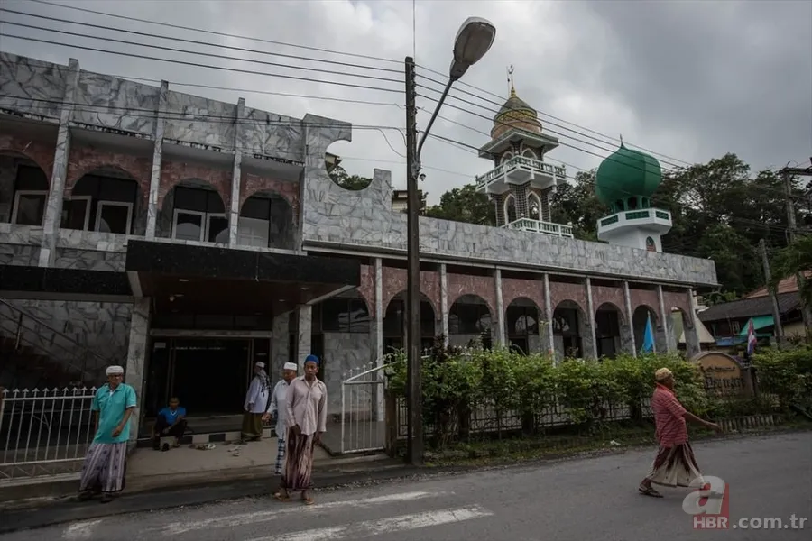 Phuket adasındaki Müslüman topluluğu 9