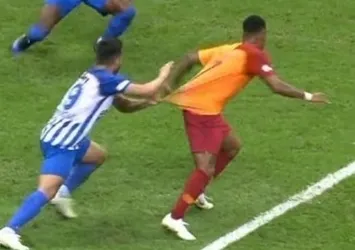 Dilmen: Eğer bu pozisyon penaltı değilse...