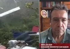 Abdullah Ağar’dan A Haber’de çarpıcı komplo teorisi: Reisi belki de orada ölmedi! Helikopter kazası süsü verildi