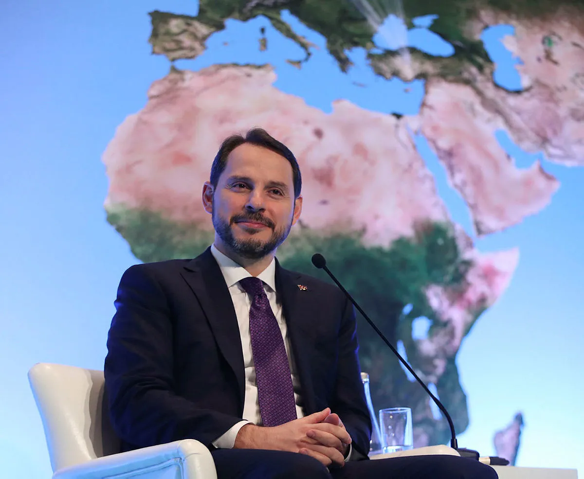 Bakan Albayrak'tan flaş "Ekonomik Güven Endeksi" açıklaması