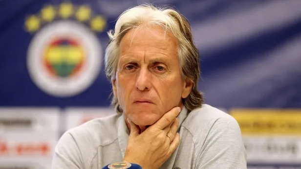 Jorge Jesus istifa mı etti, ayrıldı mı? Jorge Jesus Fenerbahçe'den ayrıldı mı? - 2