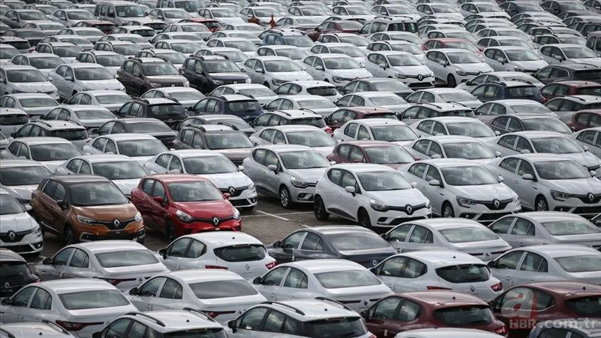 Yıl bitmeden araba alacaklara fırsat: Sıfır faizli kredi veren markalar 4