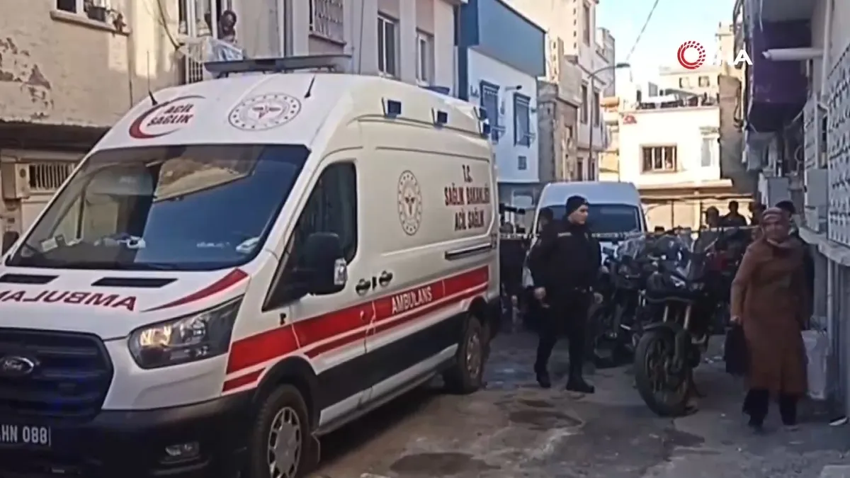 Gaziantep'te acı olay! Yangın faciasında 2 çocuk feci şekilde can verdi