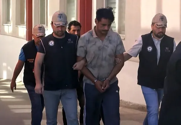 Adana’da DEAŞ’a ağır darbe! Sözde ’savaşçı’ militanı tutuklandı