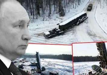 Rusya Ukrayna savaşında son durum! Putin emri verdi!
