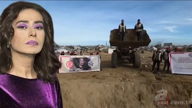 Nijerya'da iyilik mesaisi! Tuğba Melis Türk'ten alkış toplayan hareket 7