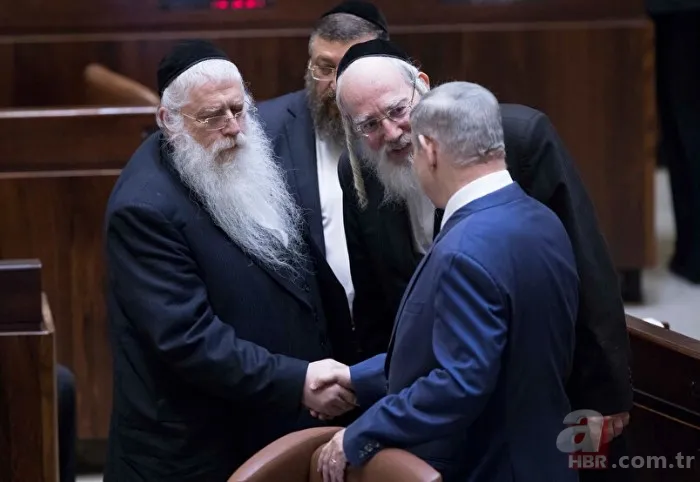 İşgalci Netanyahu'ya İsrail'den büyük darbe! Artık muaf olamayacaklar 6