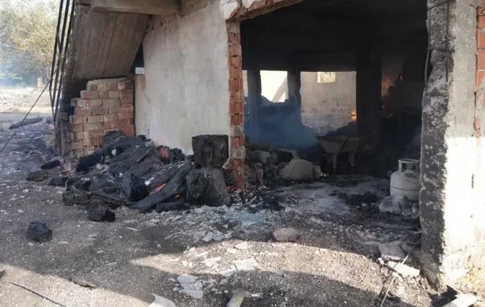 Kastamonu’da yangında acı tablo! Çok sayıda ev küle döndü