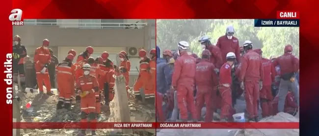 Türkiye’nin gözü Rıza Bey Apartman’ında! Enkazda hassa dinleme yapıldı mucize bekleniyor - 3